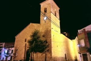 Parroquia de Santa Mar&iacute;na