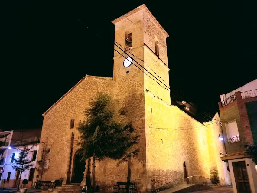 Parroquia de Santa Mar&iacute;na