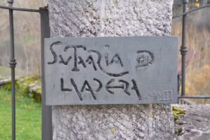 Parroquia de Santa Marina de Lavandera