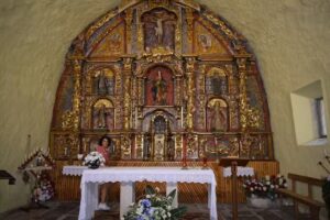 Parroquia de Santa Marta de Montrondo