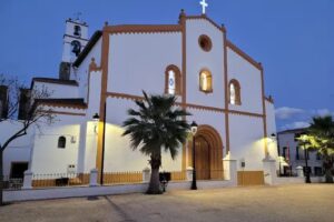 Parroquia de Santa Marta virgen