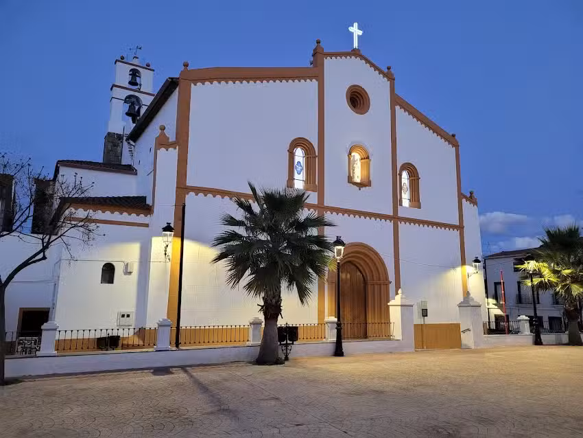 Parroquia de Santa Marta virgen