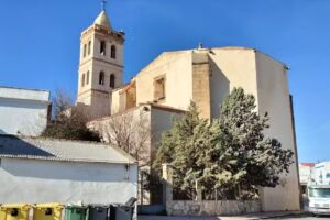 Parroquia de Santa Marta Virgen