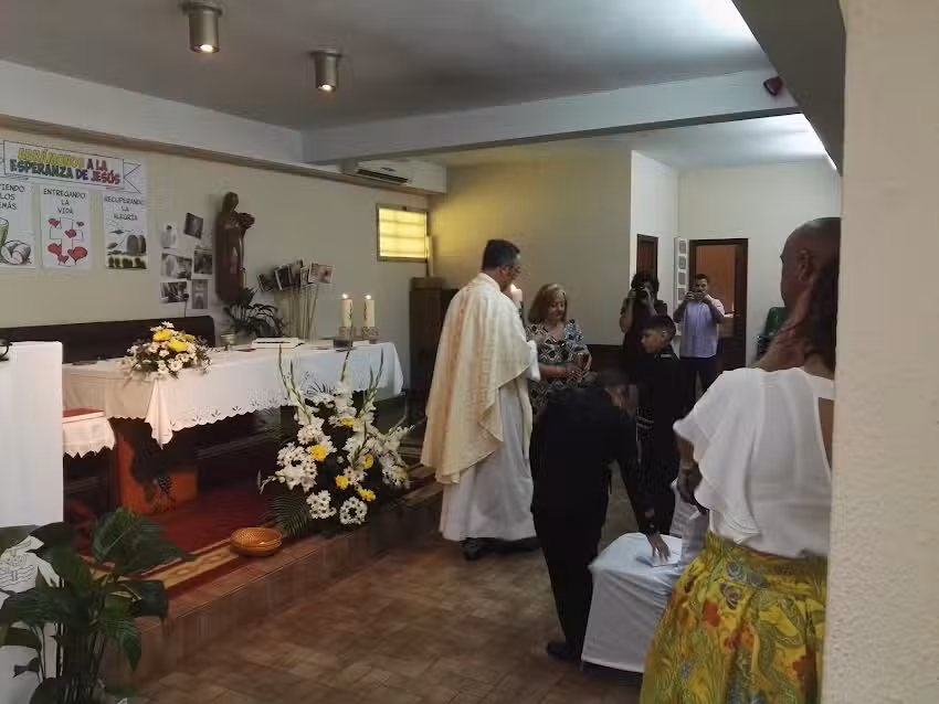 Parroquia de Santa Marta