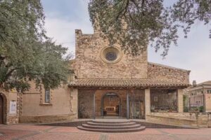 Parroquia de Santa Perpètua de Mogoda