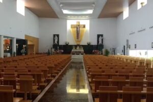 Parroquia de Santa Rafaela Mar&iacute;a del Sagrado Coraz&oacute;n de Jes&uacute;s