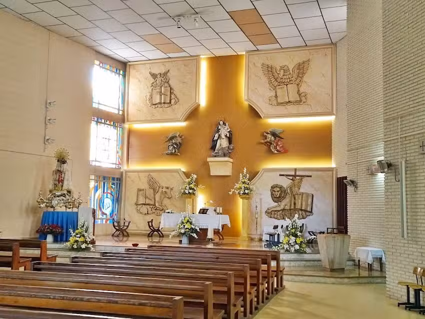 Parroquia de Santa Rosa de Lima