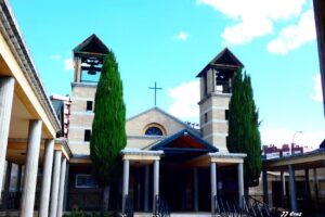 Parroquia de Santa Rosa de Lima