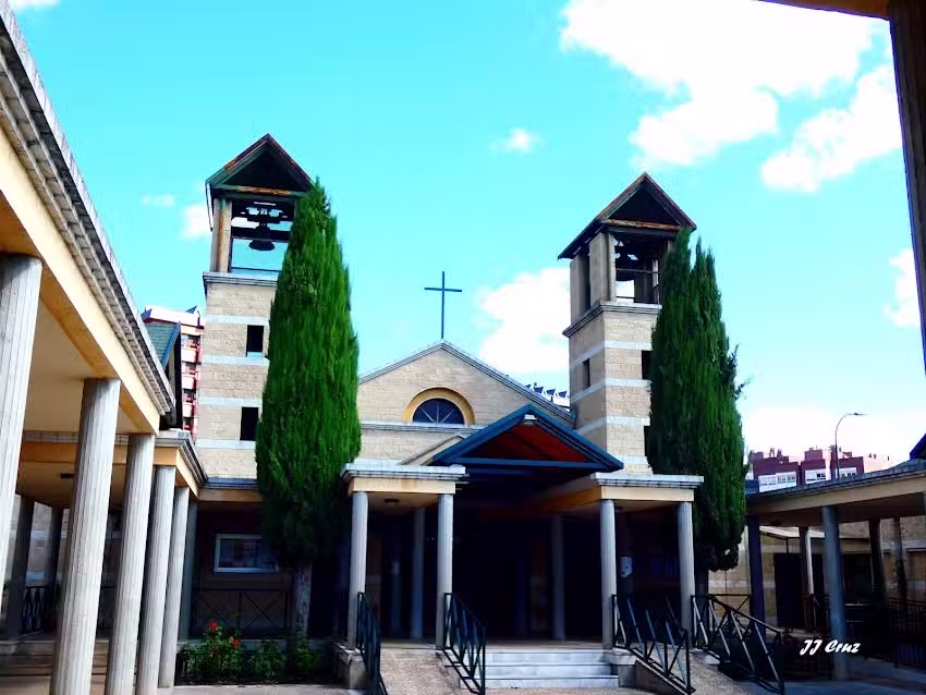 Parroquia de Santa Rosa de Lima