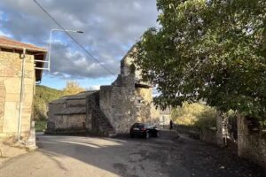 Parroquia de Santa Rufina de Rabanal de Fenar
