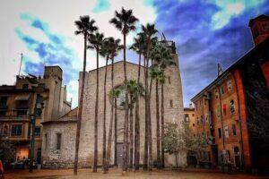 Parroquia de Santa Susana del Mercadal