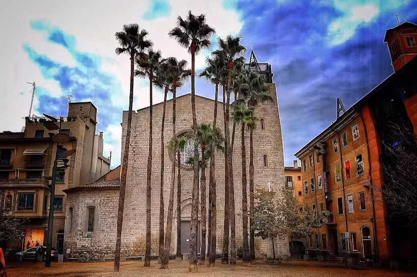 Parroquia de Santa Susana del Mercadal