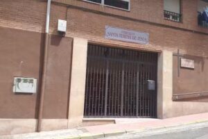 Parroquia de Santa Teresa