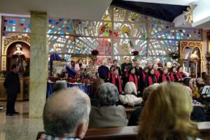 Parroquia de Santa Teresa