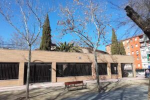 Parroquia de Santa Teresa de Jes&uacute;s