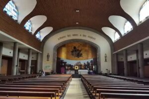 Parroquia de Santa Teresa de Jes&uacute;s