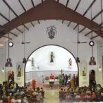 Parroquia de Santa Teresa de Jes&uacute;s