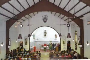 Parroquia de Santa Teresa de Jes&uacute;s