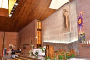 Parroquia de Santa Teresa de Jes&uacute;s