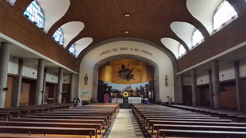 Parroquia de Santa Teresa de Jes&uacute;s