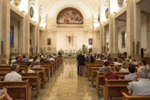 Parroquia de Santa Teresa del Ni&ntilde;o Jes&uacute;s