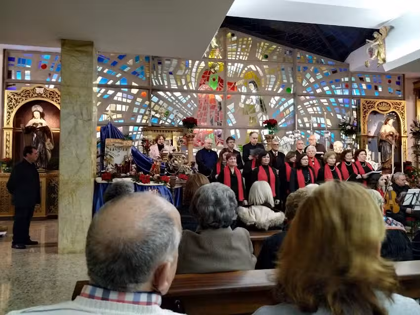 Parroquia de Santa Teresa