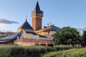 Parroquia de Santas Perpetua y Felicidad
