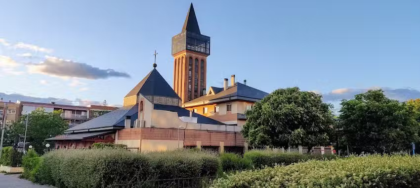Parroquia de Santas Perpetua y Felicidad