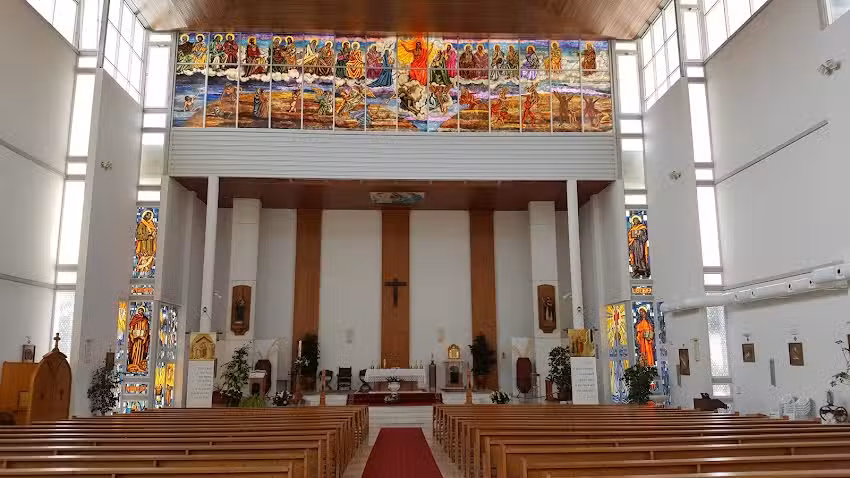 Parroquia de Santiago