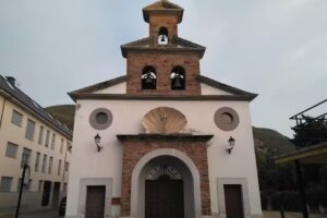 Parroquia De Santiago Ap&oacute;stol