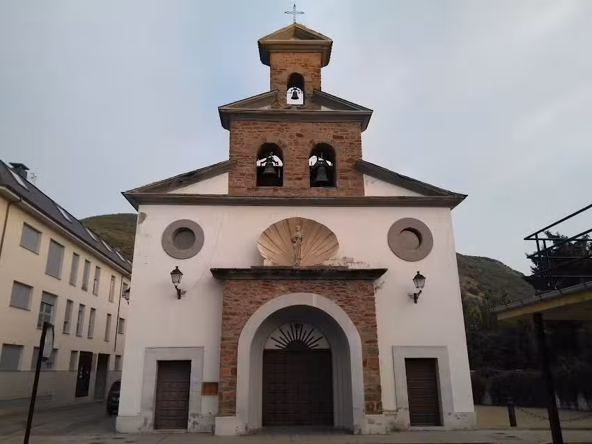 Parroquia De Santiago Ap&oacute;stol