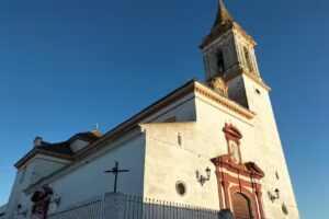 Parroquia de Santiago Apóstol