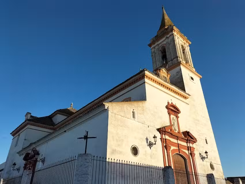 Parroquia de Santiago Ap&oacute;stol