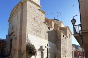 Parroquia de Santiago Ap&oacute;stol