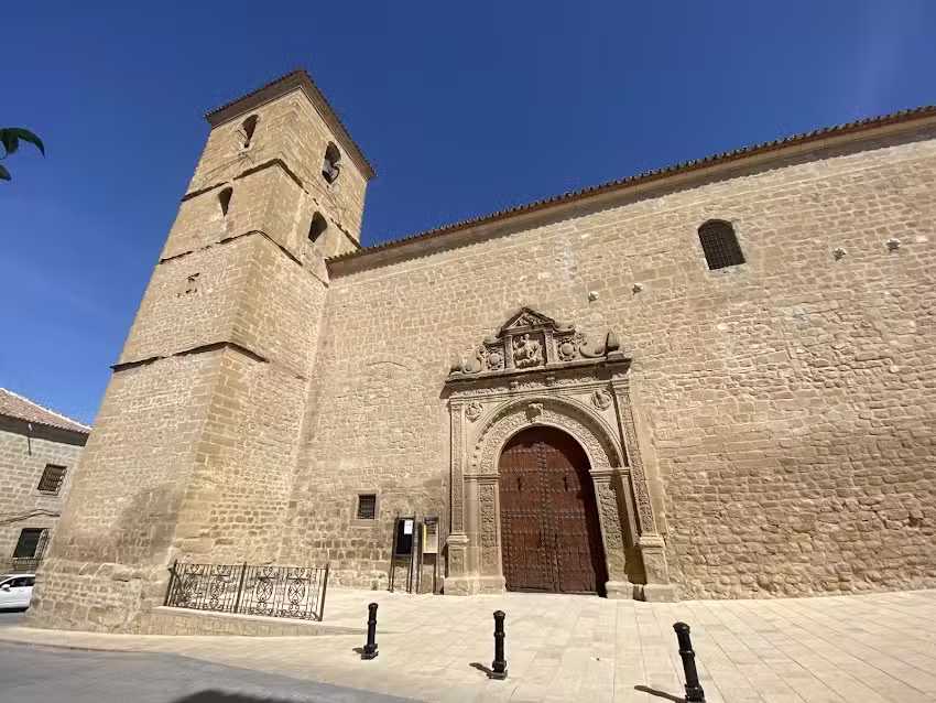 Parroquia de Santiago Ap&oacute;stol