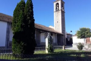 Parroquia de Santiago Ap&oacute;stol