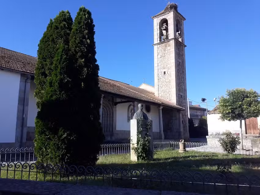 Parroquia de Santiago Ap&oacute;stol