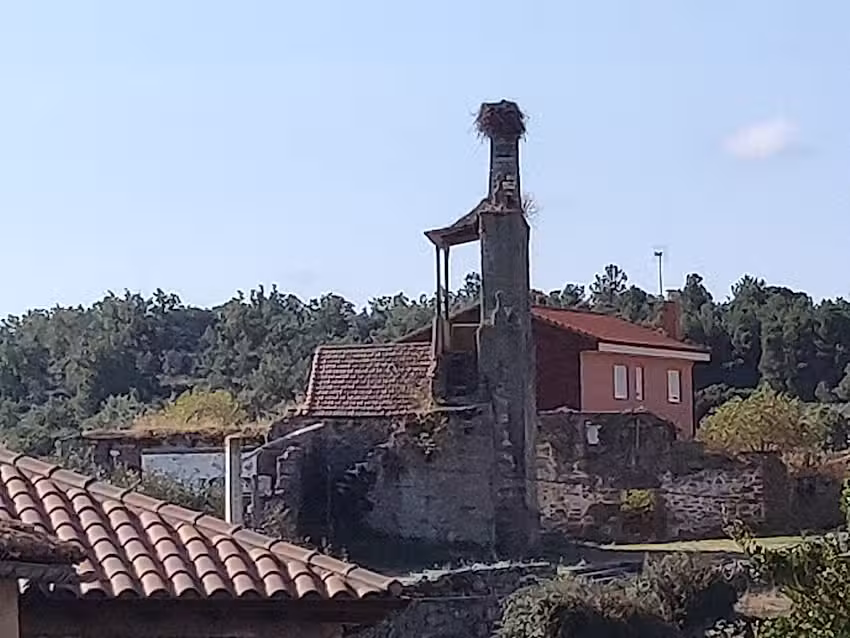 Parroquia de Santiago Ap&oacute;stol