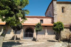 Parroquia de Santiago Apostol