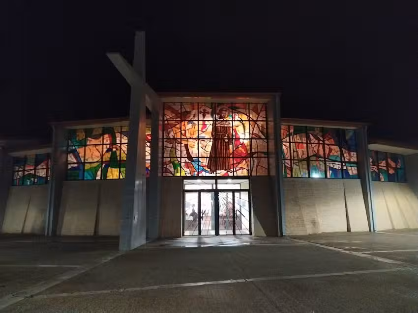 Parroquia de Santiago Ap&oacute;stol