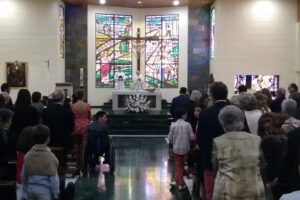 Parroquia de Santiago Ap&oacute;stol