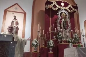 Parroquia de Santiago Ap&oacute;stol