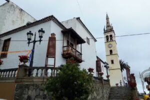 Parroquia de Santiago Ap&oacute;stol