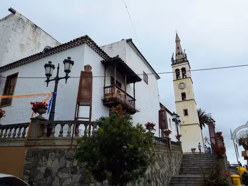 Parroquia de Santiago Ap&oacute;stol