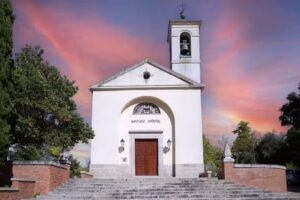 Parroquia de Santiago Ap&oacute;stol
