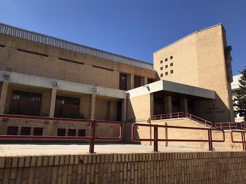 Parroquia de Santiago Ap&oacute;stol