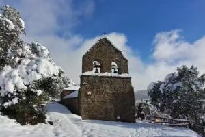 Parroquia de Santiago Apóstol de Bembibre