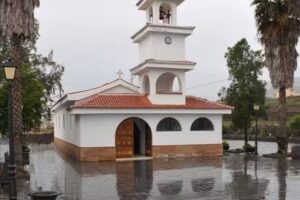 Parroquia de Santiago Ap&oacute;stol &ndash; La Escalona