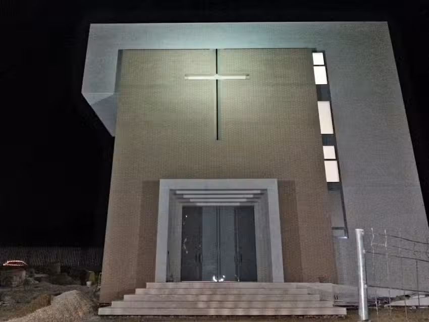 Parroquia De Santiago Apostol