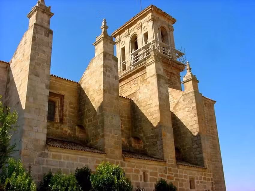 Parroquia de Santiago el Mayor